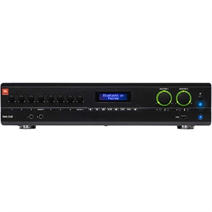 JBL Commercial VMA 2120 Amplifier - 240 W RMS - 2 Channel - Black JBL Commercial VMA 2120 Amplifier - 240 W RMS - 2 Channel - Black